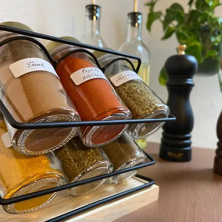 Apartment Superhosts Zentrum - Kueche - Netflix - Kaffee Bremen