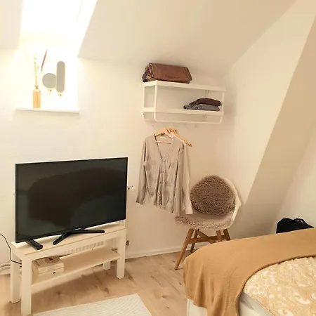 Superhosts Zentrum - Kueche - Netflix - Kaffee Apartment