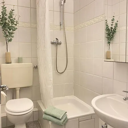 Superhosts Zentrum - Kueche - Netflix - Kaffee Bréma