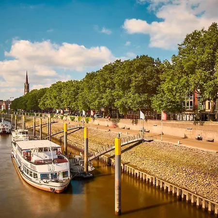 Superhosts Zentrum - Kueche - Netflix - Kaffee * Bréma