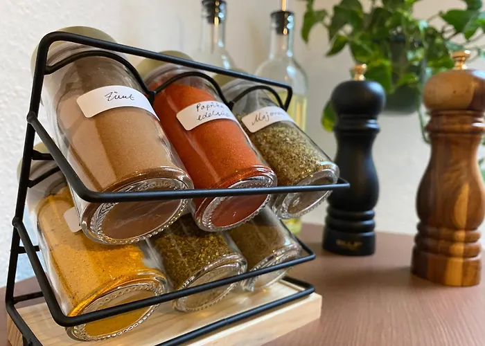 Апартаменти Superhosts Zentrum - Kueche - Netflix - Kaffee Бремен