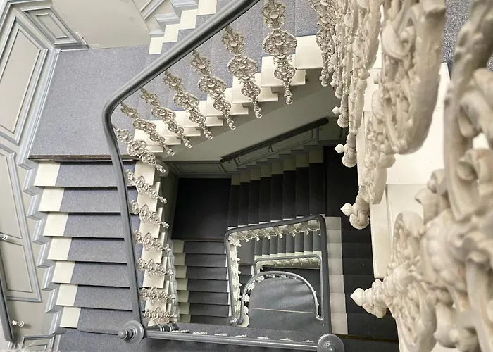 Superhosts Zentrum - Kueche - Netflix - Kaffee Апартаменти Бремен