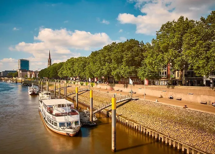 Superhosts Zentrum - Kueche - Netflix - Kaffee * Бремен